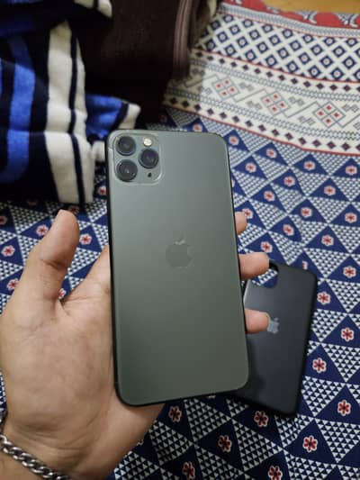 iphone 11 pro max 256gb pta Approved