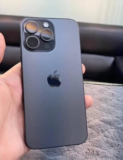 iPhone 15 pro 256GB