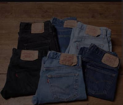 Levi's jeans