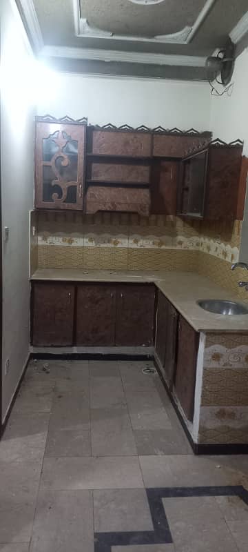 4 marla ground floor for rent