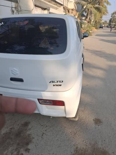 Immaculate condition well mainrained car