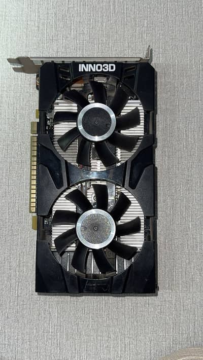 GTX 1650 Twin X2 - 4GB