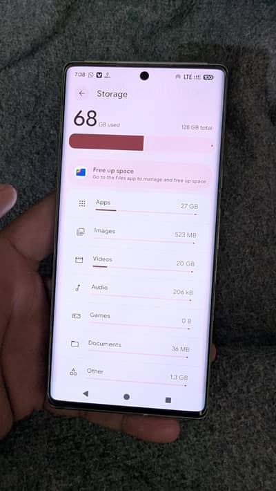 Google pixel 6 pro neat and clean good گوگل پکسل نیٹ اینڈ کلین