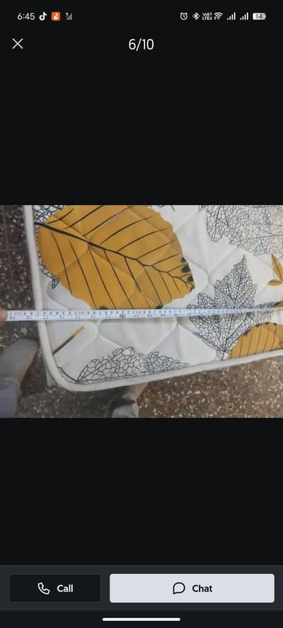 king size bed like new condition