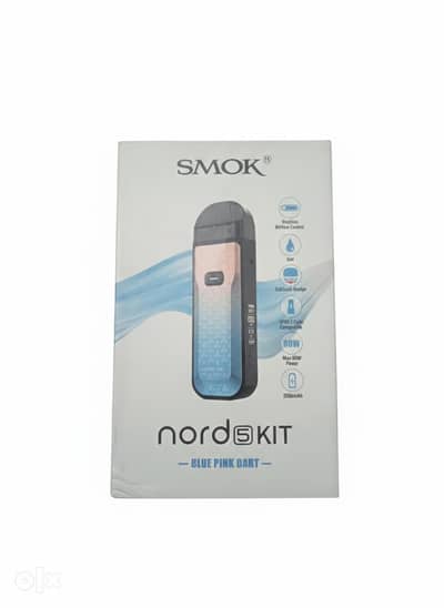 Smoke Nort 5 kit