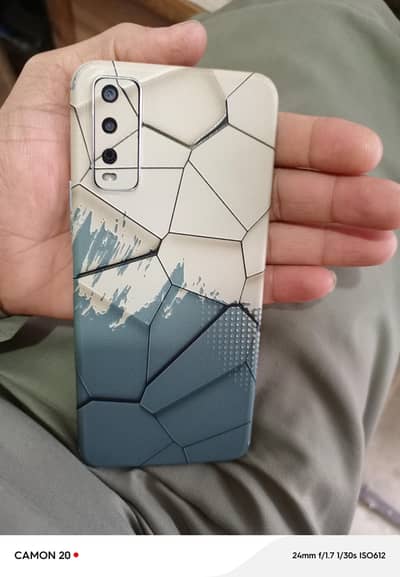vivo y12s