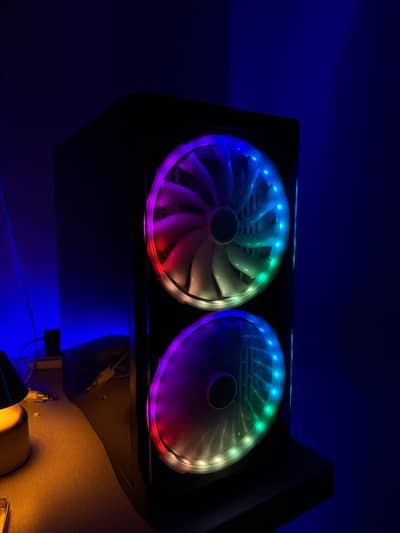 Workstation/Computer Gaming PC