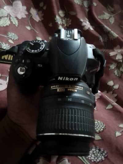 Nikon D3100
