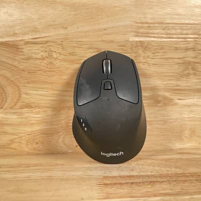 logitech mouse m720