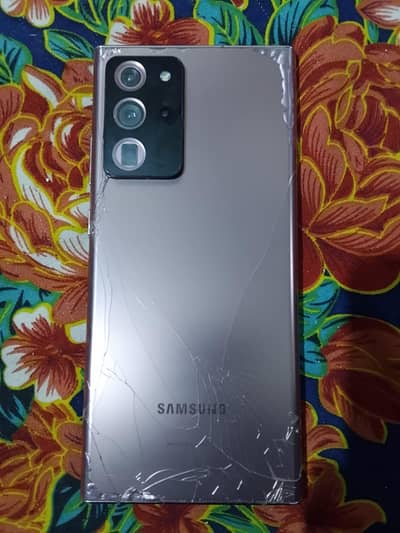 Samsung note 20 ultra  12/256