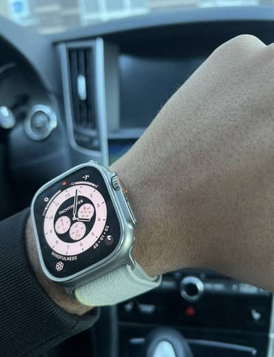 Apple Watch Ultra 1 like new condition