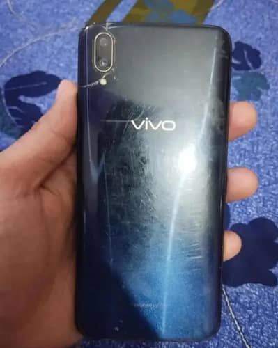 Vivo V11 Pro (6/128/ Available For Sale in Excellent Working Condition