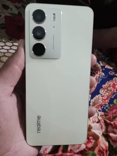 realme c75