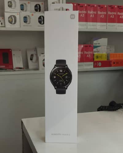Xiaomi Watch 2