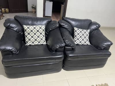 5 seat Sofa Set