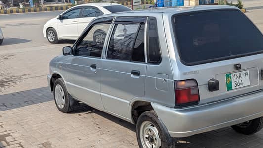 Suzuki Mehran VX 2019