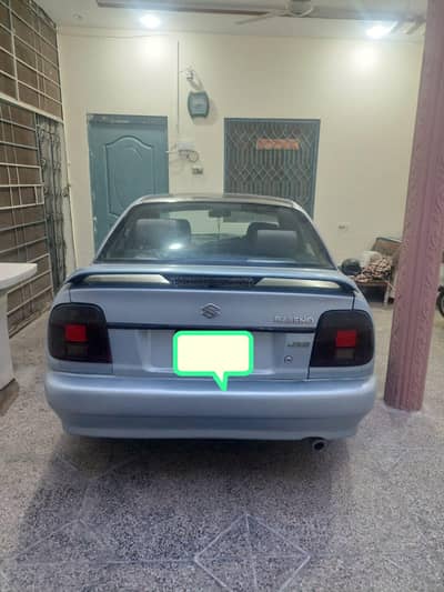 baleno 2005 modal not any work just buy and drive