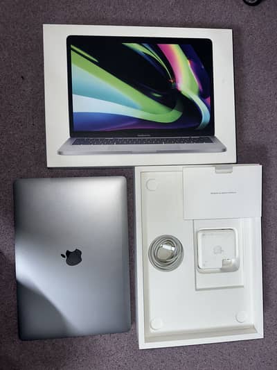 MacBook Pro M1