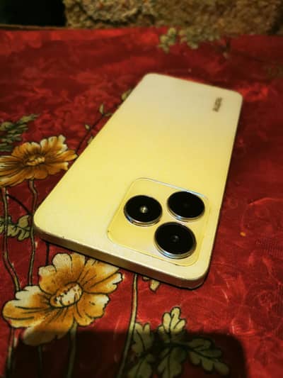 realme C53 8+8/256 GB Dual sim PTA Approve Fingerprint fast Charging