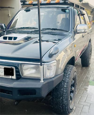 Toyota Surf SSRG V6 3.4