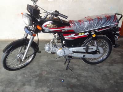 SUPER STAR 2025 Model bike Urgent sell karni h