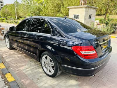 Mercedes Benz C200 2007