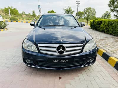 Mercedes Benz C200 2007