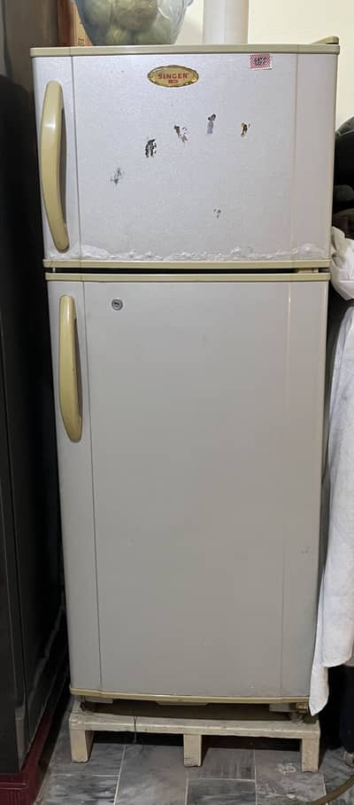 Neat and clean condition