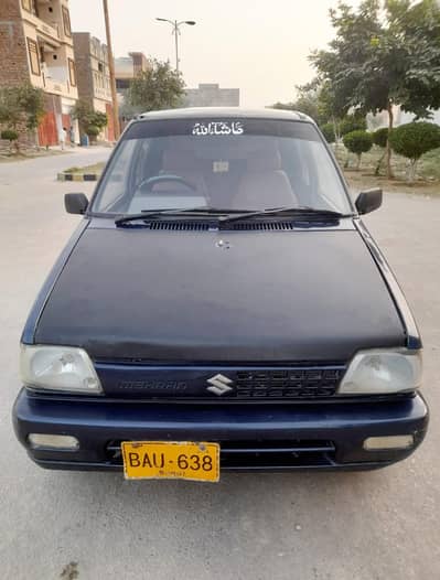 Mehran car2013  krachi number location DG khan city 03338584590