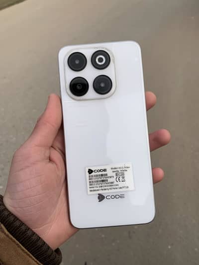 Dcode cygnal prime 6/128gb 03287486384