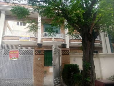 I-8 Near Shifa International Hospital Furnished Ground Portion For Rent