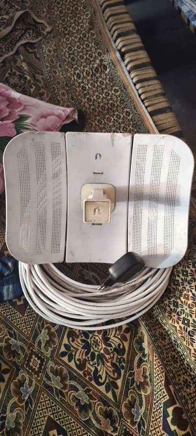 Lite beam m5 with cable charge