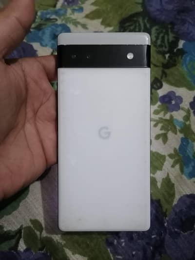 Google pixel 6a 6/128 Original totally
