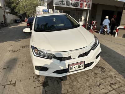 Honda City 1.2 CVT 2026