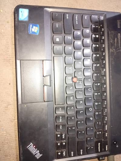 Lenovo Thinkpad laptop