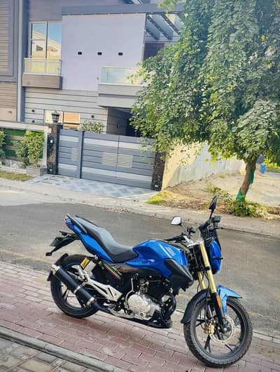 Road prince wego 150 cc