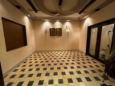 1Kanal Brand New Full House Available For Office 12 + Rooms