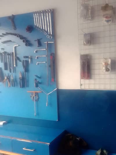 spare part ki dhukan