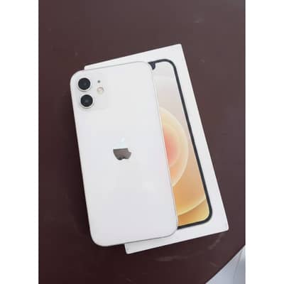 iPhone 12 – 128GB – PTA Approved – Clean Condition