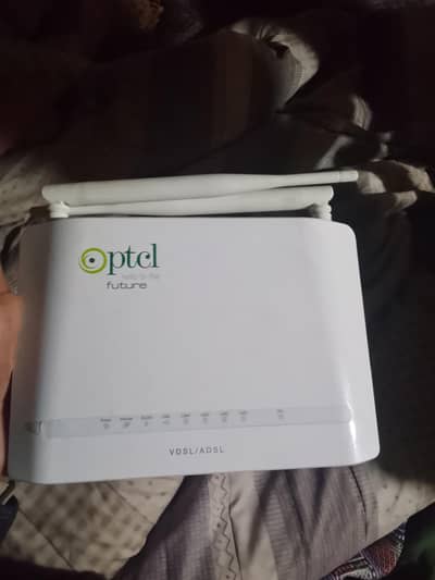 wifi ptcl available with box