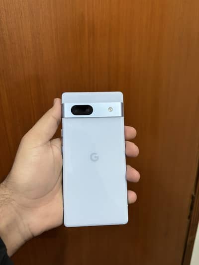 Google Pixel 7a | 8GB 128GB | Official PTA Approved | Physical + eSim