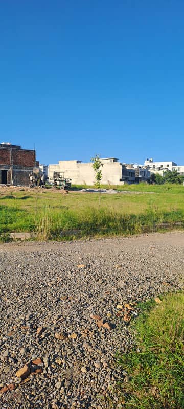 A block 7 marla investor alert Good opportunity