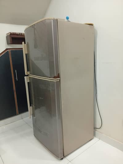 Haieir HRF-340 Refrigerator For Sale [Used]