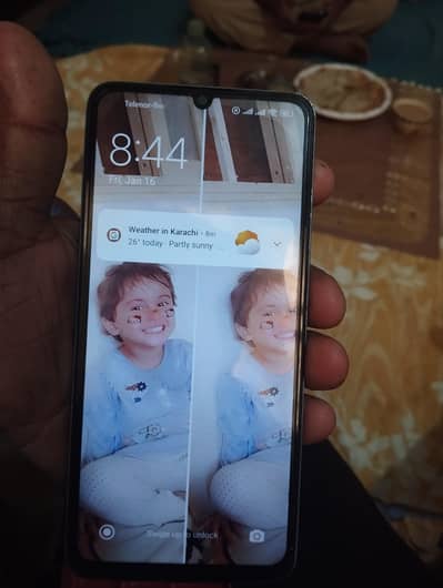 REDMI 13 R complete saman