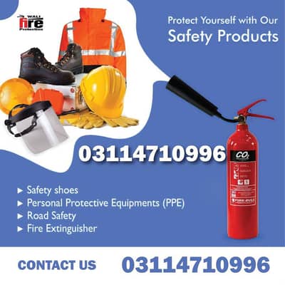 fire safety all equipment extinguisher new and refilling and  sd