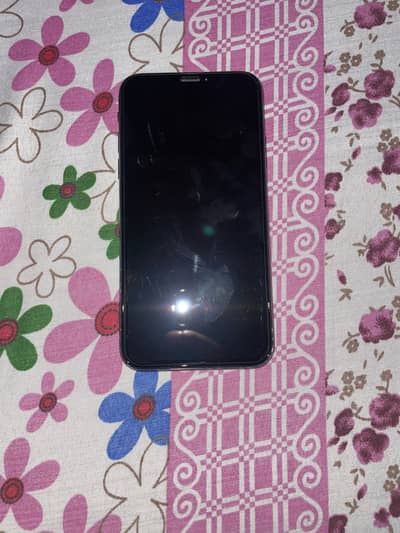 iPhone X 256 gb bypass