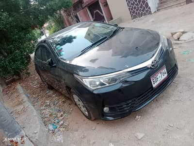 Toyota Corolla Gli Model 2015 Automatic
