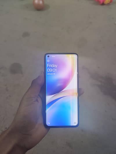 One plus 8T Dual Sim