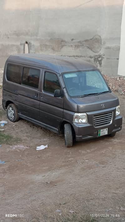 Honda vamos hobio automatic