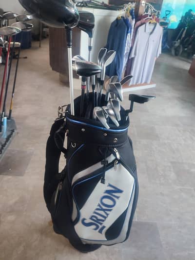 complete golf kit for sale
